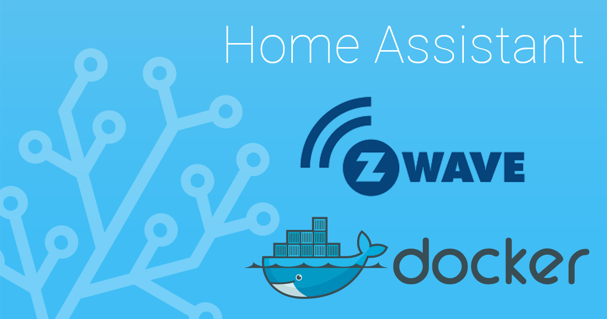 Compiling open-zwave for Home Assistant 0.45 on Docker | Colin O'Dell