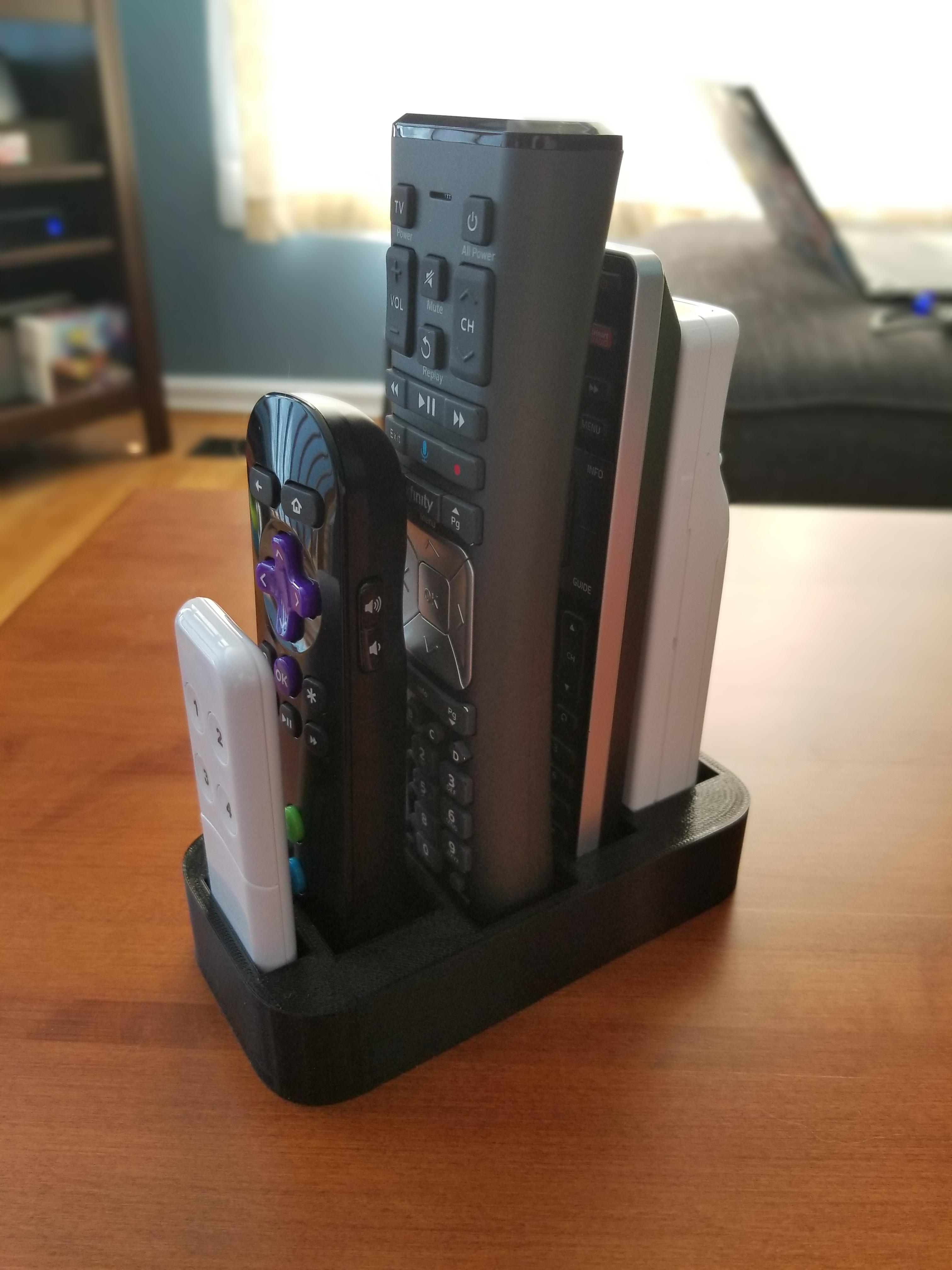 Remote Control Holder